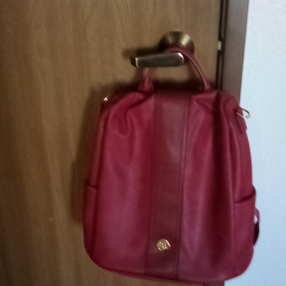 Jessica Moore Back Pack Purse